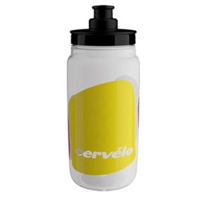 Garrafa de Ciclismo Elite Fly Cervelo 550ml