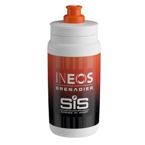 Garrafa de Ciclismo Elite Fly Ineos Grenadier 550ml Garrafa de Ciclismo Elite Fly Ineos Grenadier 550ml