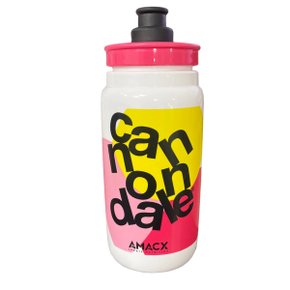 Garrafa de Ciclismo Elite Fly Team Ef Pro Cycling 550ml