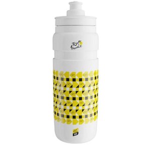 Garrafa de Ciclismo Elite Fly Tour de France 750ml Garrafa de Ciclismo Elite Fly Tour de France 750ml