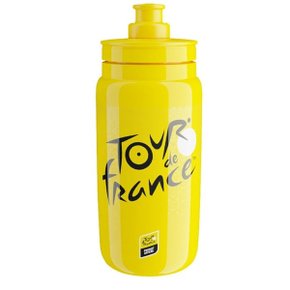 Garrafa de Ciclismo Elite Fly Tour de France Iconic 550ml