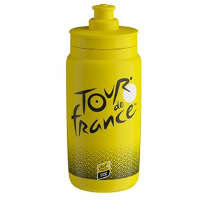 Garrafa de Ciclismo Elite Fly Tour de France Iconic 550ml