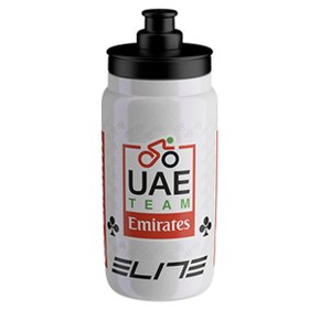 Garrafa de Ciclismo Elite Fly UAE Team Emirates 550ml