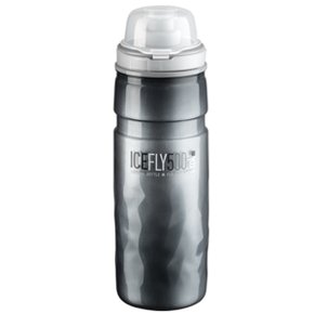 Garrafa de Ciclismo Elite Ice Fly Termica 500ml