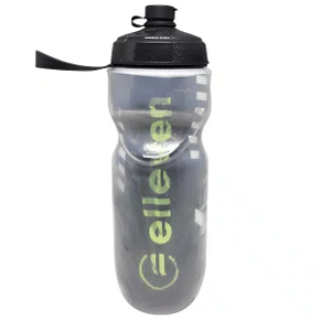 Garrafa de Ciclismo Elleven Isotérmica 590ml Garrafa de Ciclismo Elleven Isotérmica 590ml