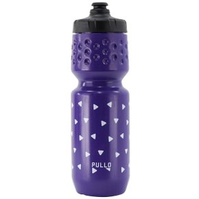Garrafa de Ciclismo Hupi Pullo Nuoli Roxa 750ml Garrafa de Ciclismo Hupi Pullo Nuoli Roxa 750ml