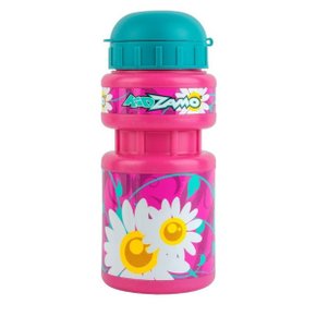 Garrafa de Ciclismo Kidzamo Flores 300ml Garrafa de Ciclismo Kidzamo Flores 300ml