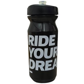 Garrafa de Ciclismo Look Ride Preta 650ml Garrafa de Ciclismo Look Ride Preta 650ml