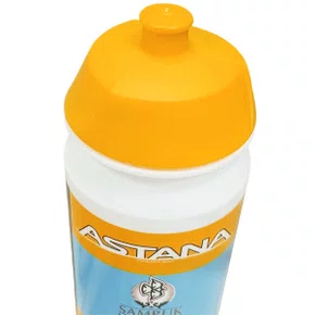 Garrafa de Ciclismo Tacx Shiva 500ml Astana Pro Team Garrafa de Ciclismo Tacx Shiva 500ml Astana Pro Team