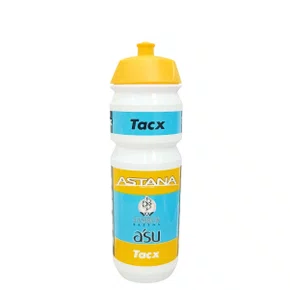 Garrafa de Ciclismo Tacx Shiva Pro Team Astana 750ml Garrafa de Ciclismo Tacx Shiva Pro Team Astana 750ml