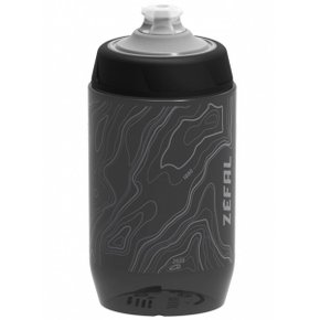 Garrafa de Ciclismo Zéfal Sense Pro 500ml Garrafa de Ciclismo Zéfal Sense Pro 500ml