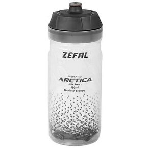 Garrafa de Ciclismo Zefal Termica Arctica 550ml