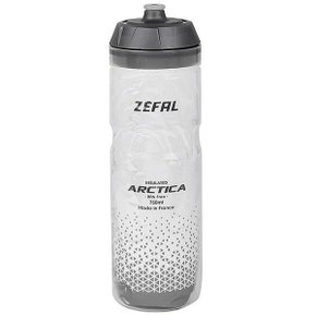 Garrafa de Ciclismo Zefal Térmica Arctica Cinza 750ml Garrafa de Ciclismo Zefal Térmica Arctica Cinza 750ml