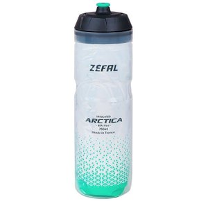 Garrafa de Ciclismo Zefal Térmica Arctica Verde 750ml Garrafa de Ciclismo Zefal Térmica Arctica Verde 750ml