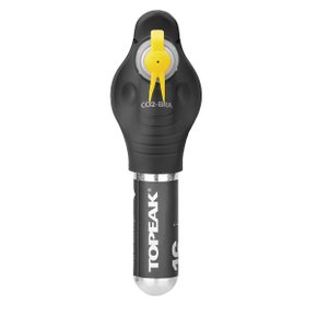 Gatilho Co2 Topeak Bra com Refil 16 gramas Gatilho Co2 Topeak Bra com Refil 16 gramas