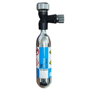 Gatilho Co2 Shimano PRO com Refil  25 gramas Gatilho Co2 Shimano PRO com Refil  25 gramas