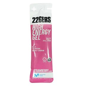 Gel Isotônico 226ERS High Energy 50 gr Ciclodextrina Morango Gel Isotônico 226ERS High Energy 50 gr Ciclodextrina Morango
