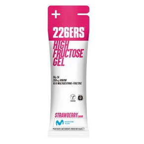Gel Isotônico 226ERS High Fructose Morango Gel Isotônico 226ERS High Fructose Morango