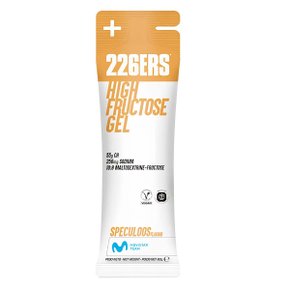 Gel Isotônico 226ERS High Fructose Speculoos Gel Isotônico 226ERS High Fructose Speculoos