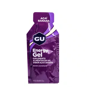 Gel Isotônico Gu Energy Açai e Banana