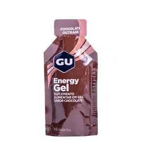 Gel Isotônico Gu Energy Chocolate