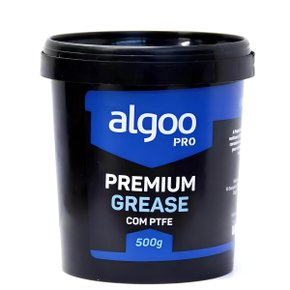 Graxa de Bicicleta Algoo Pro Premium PTFE Multiuso 500g Graxa de Bicicleta Algoo Pro Premium PTFE Multiuso 500g