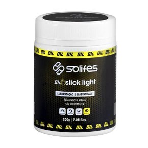 Graxa de Bicicleta Solifes Slick Light 200g Graxa de Bicicleta Solifes Slick Light 200g
