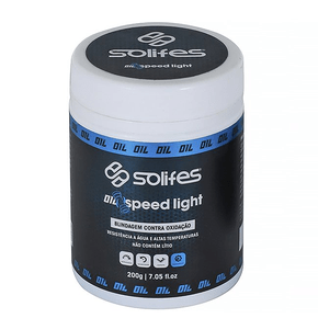 Graxa de Bicicleta Solifes Speed Light 200g Graxa de Bicicleta Solifes Speed Light 200g