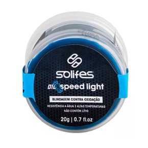 Graxa de Bicicleta Solifes Speed Light 20g Graxa de Bicicleta Solifes Speed Light 20g