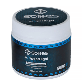 Graxa de Bicicleta Solifes Speed Light 500g Graxa de Bicicleta Solifes Speed Light 500g