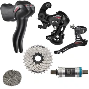 Grupo de Bicicleta Shimano A070 Road 14 vel