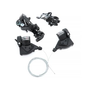 Grupo de Bicicleta MicroNew 21 vel Grupo de Bicicleta MicroNew 21 vel