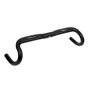 Guidão de Bicicleta Absolute Speed Gravel 440mm 16° Flare