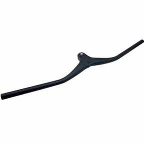 Guidão de Bicicleta Bike Prime Carbon MTB Integrado 80/760mm Guidão de Bicicleta Bike Prime Carbon MTB Integrado 80/760mm