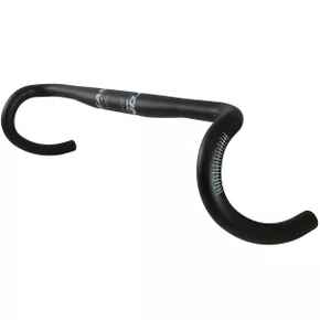 Guidão de Bicicleta Easton EA50 Gravel 460mm 16° Flare