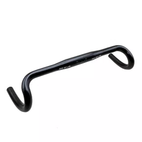 Guidão de Bicicleta GTA Gravel Alumínio 31.8 420mm Preto