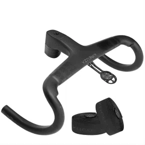 Guidão de Bicicleta Integrado Evolve Apex Scott Foil