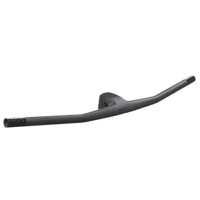 Guidão de Bicicleta Integrado Scott Syncros Fraser IC Sl XC Flat Carbon 60/740mm