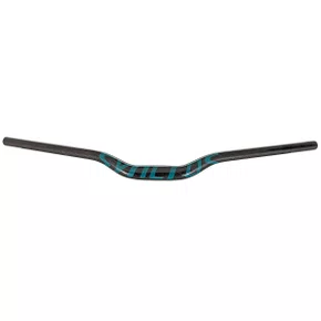 Guidão de Bicicleta Mtb Carbon 31.8x720mm Rise Guidão de Bicicleta Mtb Carbon 31.8x720mm Rise