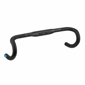 Guidão de Bicicleta Shimano PRO LT Compact Ergo 440mm Guidão de Bicicleta Shimano PRO LT Compact Ergo 440mm