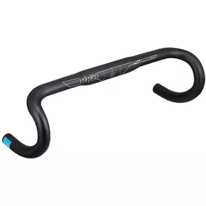 Guidão de Bicicleta Shimano PRO LT Gravel Compact 420mm Guidão de Bicicleta Shimano PRO LT Gravel Compact 420mm