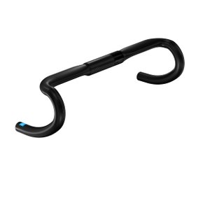 Guidão de Bicicleta Shimano PRO PLT Carbon 380mm Guidão de Bicicleta Shimano PRO PLT Carbon 380mm