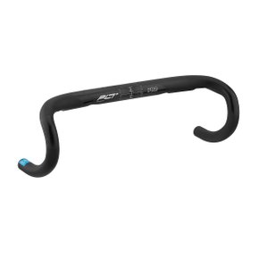 Guidão de Bicicleta Shimano PRO PLT Carbon Compact 400mm Guidão de Bicicleta Shimano PRO PLT Carbon Compact 400mm