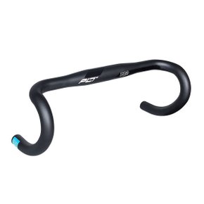 Guidão de Bicicleta Shimano PRO PLT Compact 420mm Guidão de Bicicleta Shimano PRO PLT Compact 420mm