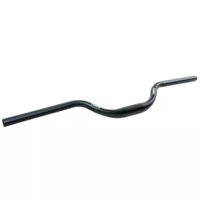 Guidao de Bicicleta 31.8 720mm Curvo 60mm Guidao de Bicicleta 31.8 720mm Curvo 60mm