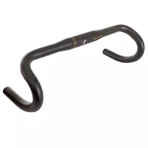 Guidão de Bicicleta Zoom 210BT Road 380mm 2° Flare Guidão de Bicicleta Zoom 210BT Road 380mm 2° Flare