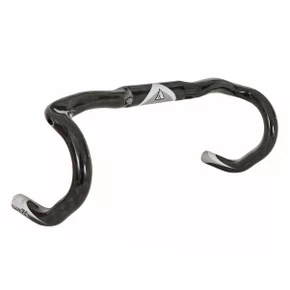 Guidão de Bicicleta Profile Design Aero Cobra Carbon 400mm Guidão de Bicicleta Profile Design Aero Cobra Carbon 400mm