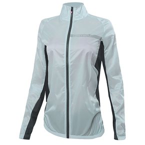 Jaqueta de Ciclismo Castelli Corta Vento Squadra Stretch Feminina Branca Jaqueta de Ciclismo Castelli Corta Vento Squadra Stretch Feminina Branca