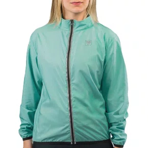 Jaqueta de Ciclismo Corta Vento Free Force Classic Feminina Azul Jaqueta de Ciclismo Corta Vento Free Force Classic Feminina Azul