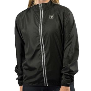 Jaqueta de Ciclismo Corta Vento Free Force Classic Feminina Preta Jaqueta de Ciclismo Corta Vento Free Force Classic Feminina Preta